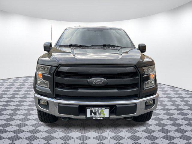 used 2015 Ford F-150 car, priced at $23,999