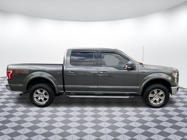 used 2015 Ford F-150 car, priced at $23,999