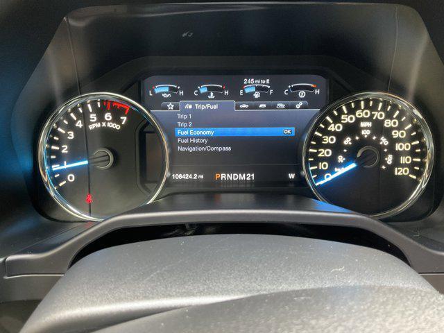 used 2015 Ford F-150 car, priced at $23,999