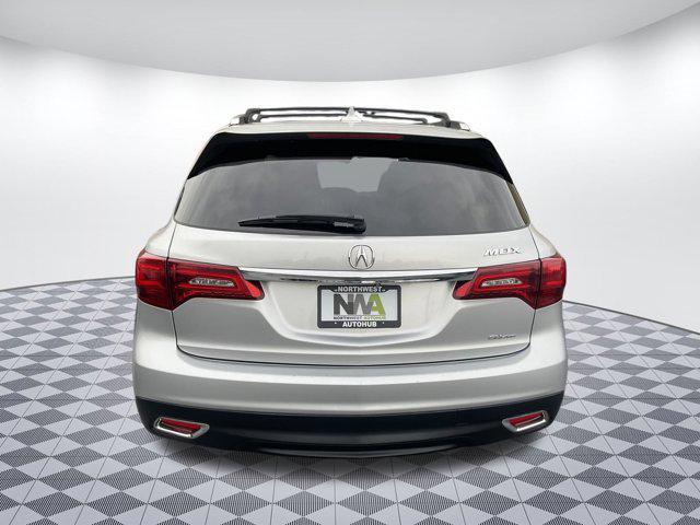 used 2014 Acura MDX car, priced at $14,499