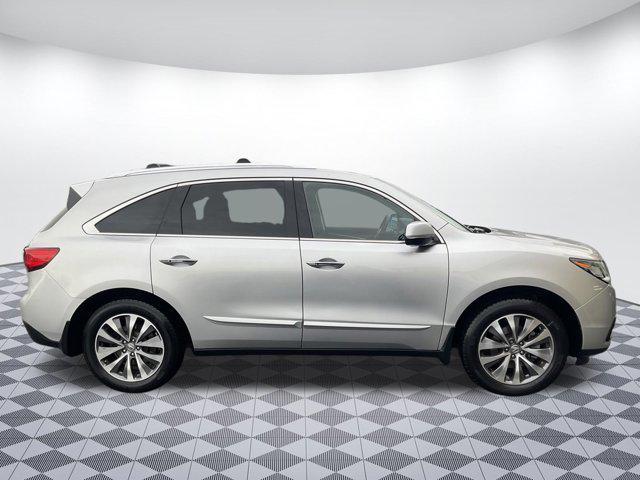used 2014 Acura MDX car, priced at $14,499