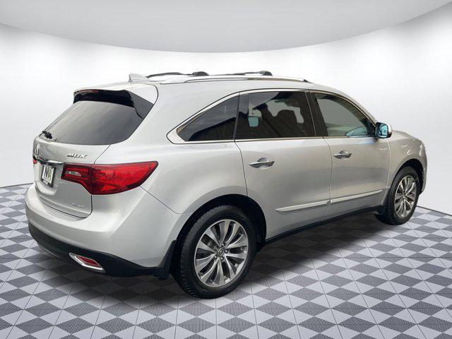 used 2014 Acura MDX car, priced at $14,499