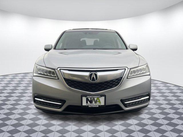 used 2014 Acura MDX car, priced at $14,499