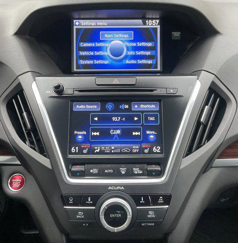 used 2014 Acura MDX car, priced at $14,499