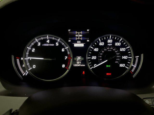 used 2014 Acura MDX car, priced at $14,499