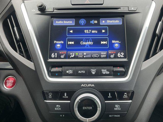used 2014 Acura MDX car, priced at $14,499