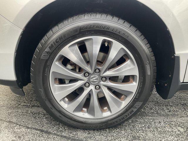 used 2014 Acura MDX car, priced at $14,499