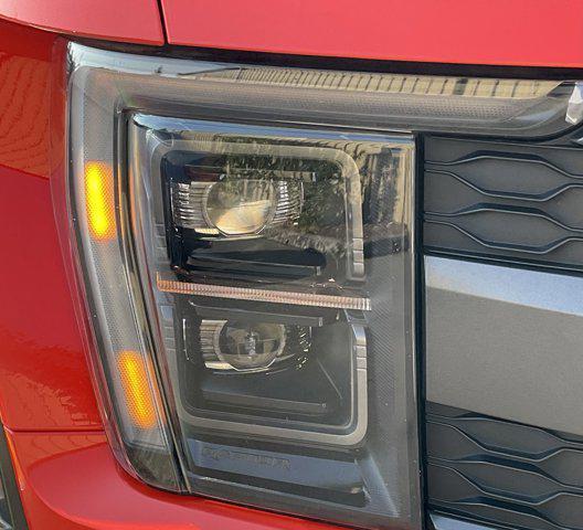 used 2022 Ford F-150 car, priced at $62,999