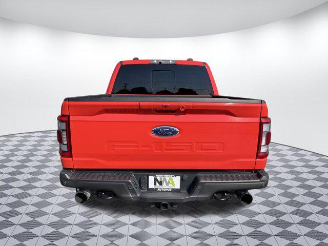 used 2022 Ford F-150 car, priced at $62,999