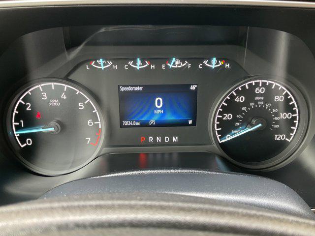 used 2021 Ford F-150 car, priced at $29,999
