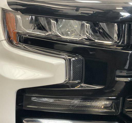 used 2021 Chevrolet Silverado 1500 car, priced at $39,999