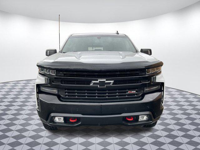 used 2021 Chevrolet Silverado 1500 car, priced at $39,999