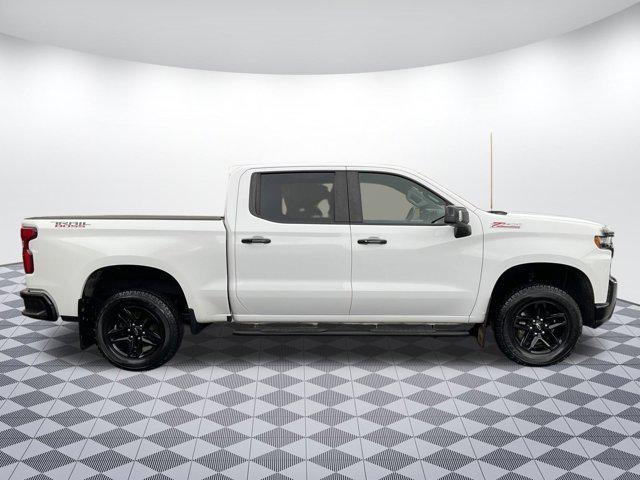 used 2021 Chevrolet Silverado 1500 car, priced at $39,999