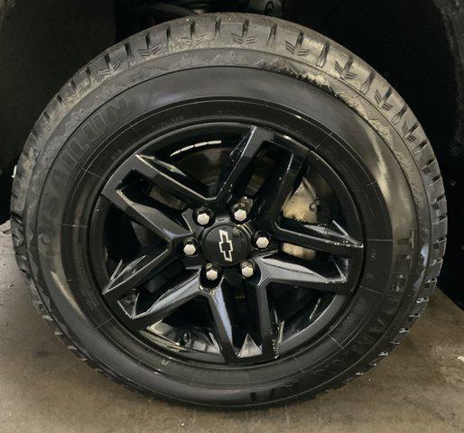 used 2021 Chevrolet Silverado 1500 car, priced at $39,999