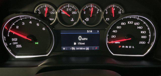 used 2021 Chevrolet Silverado 1500 car, priced at $39,999