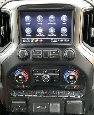 used 2021 Chevrolet Silverado 1500 car, priced at $39,999