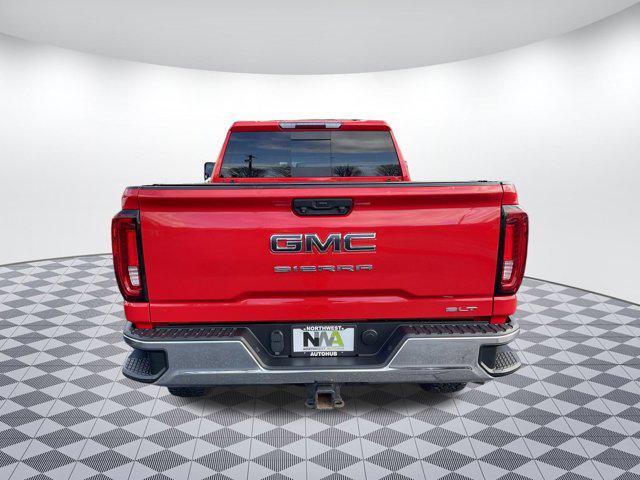 used 2020 GMC Sierra 3500 car, priced at $53,999