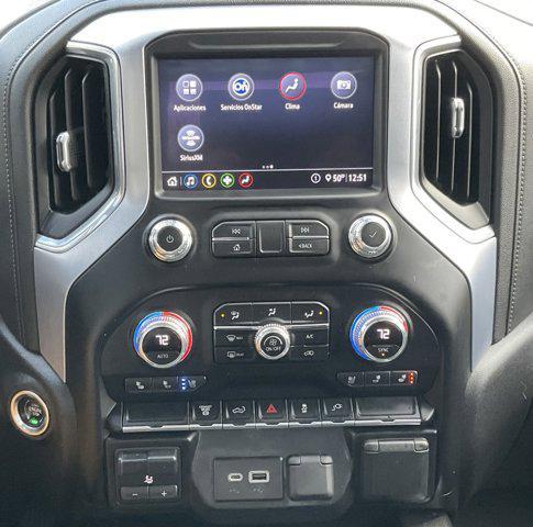 used 2020 GMC Sierra 3500 car, priced at $53,999