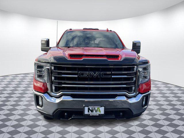 used 2020 GMC Sierra 3500 car, priced at $53,999