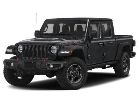 used 2020 Jeep Gladiator car, priced at $35,999