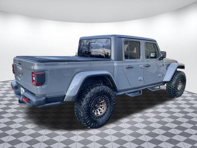 used 2020 Jeep Gladiator car, priced at $33,999