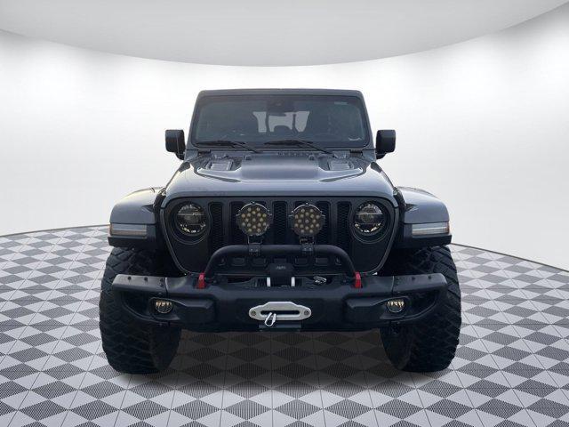 used 2020 Jeep Gladiator car, priced at $33,999