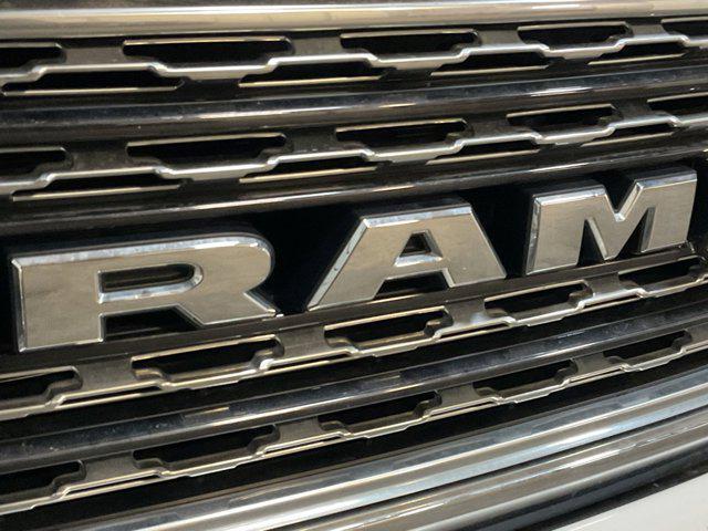 used 2022 Ram 1500 car, priced at $45,499