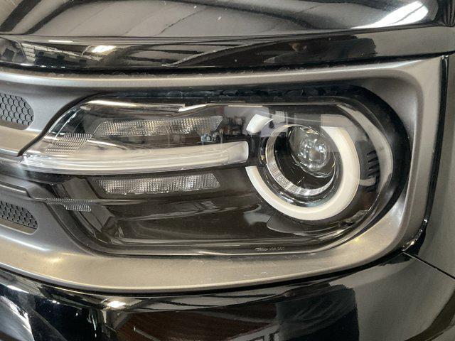 used 2024 Ford Bronco Sport car, priced at $26,499