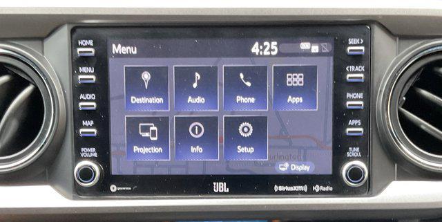 used 2021 Toyota Tacoma car, priced at $49,999