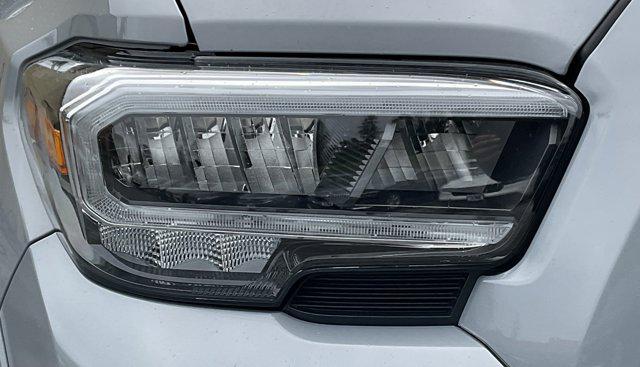 used 2021 Toyota Tacoma car, priced at $49,999