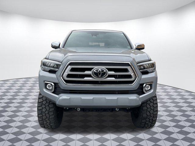 used 2021 Toyota Tacoma car, priced at $49,999