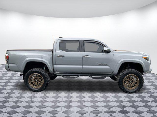 used 2021 Toyota Tacoma car, priced at $49,999