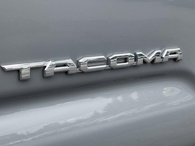 used 2021 Toyota Tacoma car, priced at $49,999