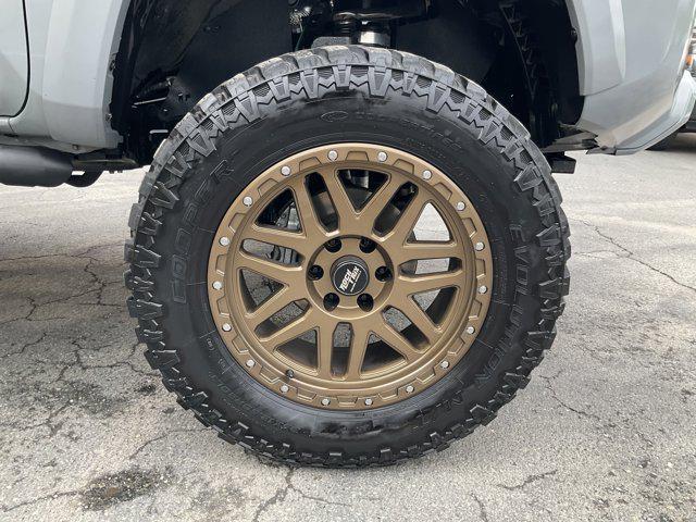 used 2021 Toyota Tacoma car, priced at $49,999