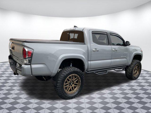 used 2021 Toyota Tacoma car, priced at $49,999
