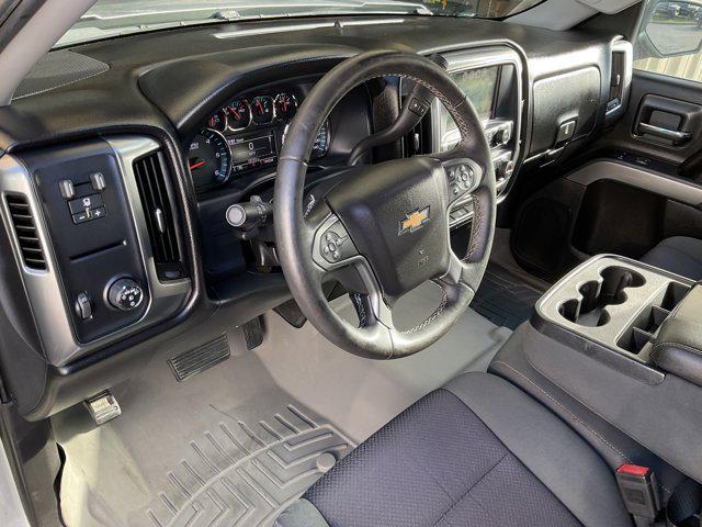 used 2016 Chevrolet Silverado 1500 car, priced at $26,999