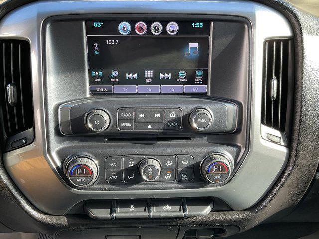 used 2016 Chevrolet Silverado 1500 car, priced at $26,999