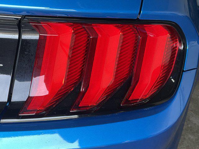 used 2021 Ford Mustang car, priced at $23,999