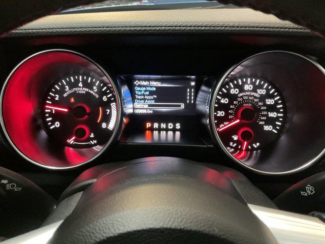 used 2021 Ford Mustang car, priced at $23,999