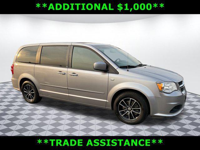 used 2014 Dodge Grand Caravan car, priced at $3,999
