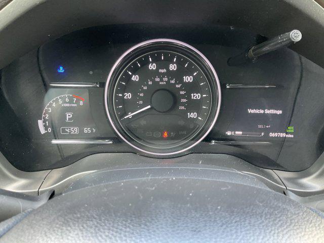 used 2021 Honda HR-V car, priced at $19,499