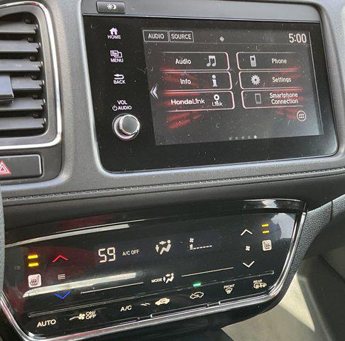 used 2021 Honda HR-V car, priced at $19,499