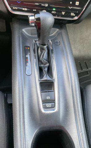 used 2021 Honda HR-V car, priced at $19,499