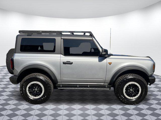used 2023 Ford Bronco car, priced at $48,499