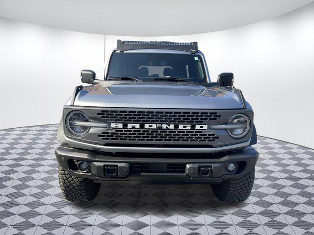 used 2023 Ford Bronco car, priced at $48,499