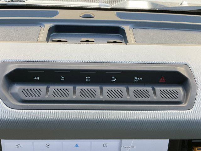 used 2023 Ford Bronco car, priced at $48,499