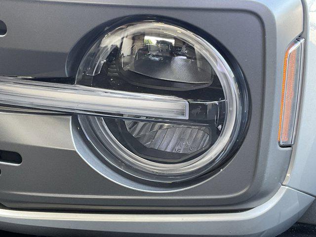 used 2023 Ford Bronco car, priced at $48,499