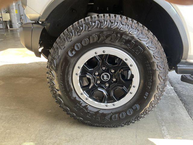 used 2023 Ford Bronco car, priced at $48,499