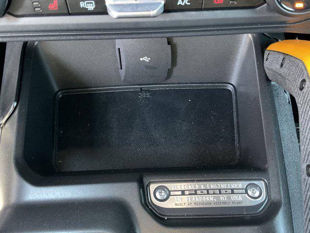 used 2023 Ford Bronco car, priced at $48,499