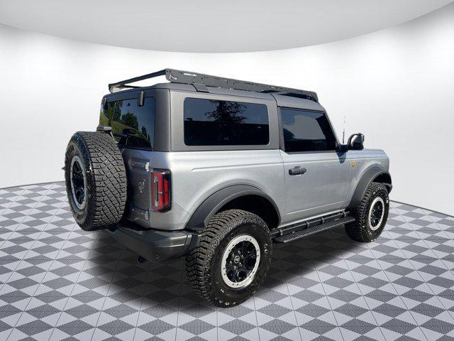 used 2023 Ford Bronco car, priced at $48,499